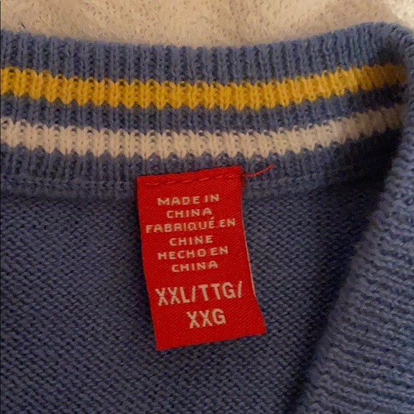 IZOD big and tall sweater - Picture 7 of 8